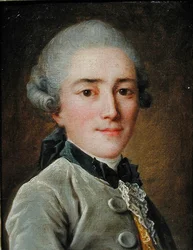 Francois-Guislain Demory (geb. 1760)